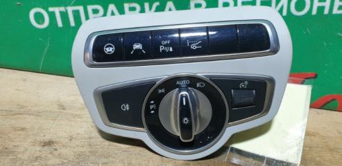 Блок управления передний MERCEDES-BENZ C-CLASS W205 M274DE20AL A2059052951 2 ракурс