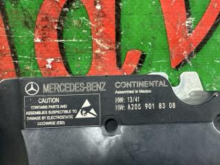 Блок управления airbag MERCEDES-BENZ C-CLASS W205 M274DE20AL A2059008618 3 ракурс