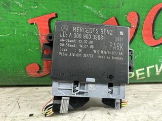 Блок управления парктроником MERCEDES-BENZ C-CLASS 2015 контрактная Блок управления парктроником MERCEDES-BENZ C-CLASS 2015