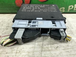 Блок управления парковкой MERCEDES-BENZ C-CLASS W205 M274DE20AL A0009003806 3 ракурс