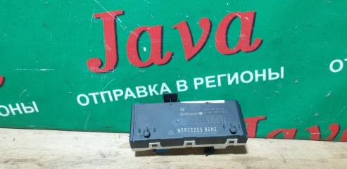 Блок управления крышкой багажника MERCEDES-BENZ C-CLASS W205 M274DE20AL A2229006008 1 ракурс