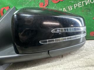 Зеркало левое переднее MERCEDES-BENZ GLA-Class X156 M270DE20AL 2 ракурс