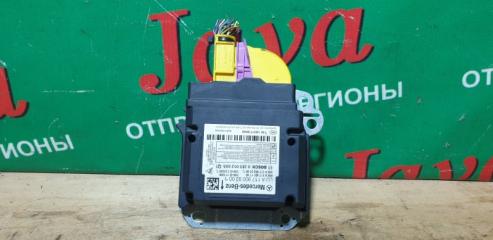Блок airbag MERCEDES-BENZ GLA-Class X156 M270DE20AL A1179009200 1 ракурс