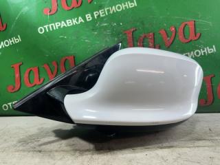 Зеркало левое переднее BMW X3 F25 N47D20C 1 ракурс