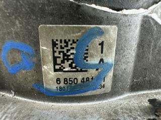 Подушка двигателя левая BMW X3 F25 N47D20C 2 ракурс