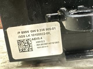Селектор акпп BMW X3 F25 N47D20C 9296905 2 ракурс