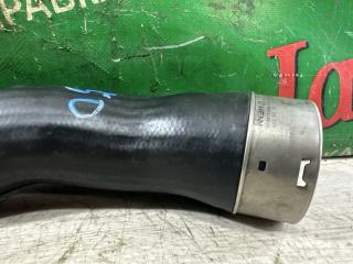 Патрубок интеркулера BMW X3 F25 N47D20C 3 ракурс