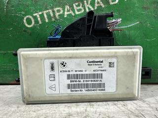 Блок управления airbag BMW X3 F25 N47D20C 9319492 1 ракурс