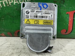 Блок управления airbag BMW X3 F25 N47D20C 6860962 1 ракурс