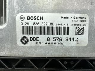 Блок управления efi BMW X3 F25 N47D20C 8576344 3 ракурс
