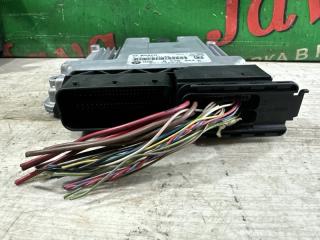 Блок управления efi BMW X3 F25 N47D20C 8576344 5 ракурс
