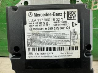  MERCEDES-BENZ CLA-Class X117 M270DE16AL A1179001802 2 ракурс