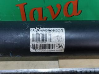 Кардан задний MERCEDES-BENZ C-CLASS W205 M274DE20AL A2054109001 3 ракурс