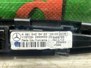  MERCEDES-BENZ CLA-Class X117 M270DE16AL A0015425423 4 ракурс