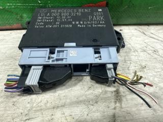 Блок управления парковкой MERCEDES-BENZ CLA-Class X117 M270DE16AL A0009003210 4 ракурс