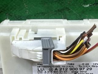 Блок иммобилайзера MERCEDES-BENZ GLA-Class X156 M270DE20AL A2129009729 3 ракурс