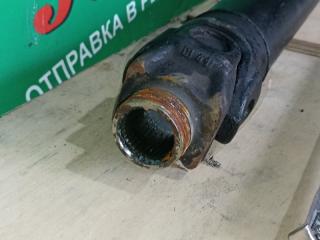Кардан задний BMW X3 F25 N47D20C 7589801 2 ракурс