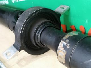 Кардан задний BMW X3 F25 N47D20C 7589801 4 ракурс