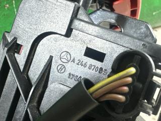 Замок капота передний MERCEDES-BENZ GLA-Class X156 M270DE20AL A24687005 3 ракурс