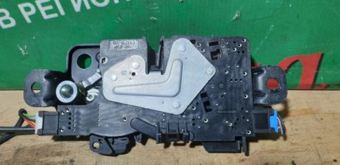 Замок багажника BMW X2 F39 B38A15 2 ракурс