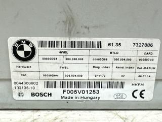 Блок управления крышкой багажника BMW X3 F25 N47D20C 7327886 2 ракурс