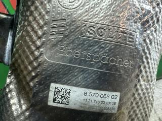 Катализатор BMW X3 F25 N47D20C 8570068 5 ракурс Катализатор BMW X3 F25 N47D20C 8570068 5 ракурс