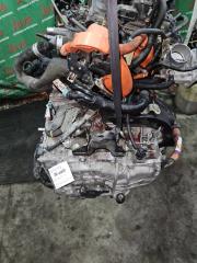 АКПП TOYOTA SAI AZK10 2AZ-FXE P311-01A 3 ракурс
