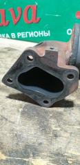 Катализатор передний SUZUKI JIMNY JB64W R06A 3 ракурс