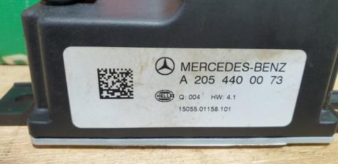 Преобразователь MERCEDES-BENZ C-CLASS W205 M274DE20AL A2054400073 2 ракурс