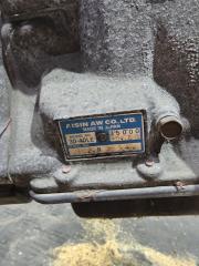 АКПП TOYOTA HILUX SURF VZN185 5VZ-FE A340F A02A 5 ракурс