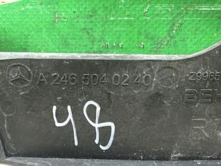 Крепление радиатора MERCEDES-BENZ GLA-Class X156 M270DE20AL A2465040240, A2465040540 3 ракурс