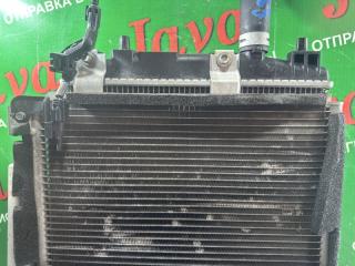 Радиатор основной HONDA N-VAN JJ1 S07B 4 ракурс