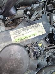 Двигатель MERCEDES-BENZ CLA-Class C117 M270DE16AL 5 ракурс