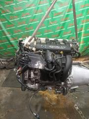 Двигатель передний MAZDA ROADSTER NDERC PE-VPR 2 ракурс