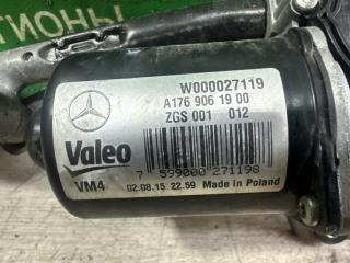Трапеция дворников MERCEDES-BENZ CLA-Class C117 M270DE16AL A1769061900 3 ракурс