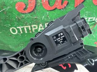 Педаль газа MERCEDES-BENZ CLA-Class C117 M270DE16AL A2463001804 5 ракурс