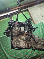 Двигатель BMW X3 F25 N47D20C 3 ракурс