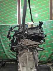 Двигатель BMW X3 F25 N47D20C 4 ракурс