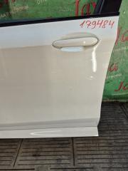 Дверь левая передняя BMW X3 G01 B47D20A 4 ракурс