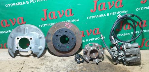 Ступица правая задняя SUZUKI SWIFT ZC33S K14C 1 ракурс