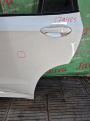 Дверь левая задняя BMW X3 G01 B47D20A 4 ракурс