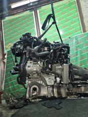 Двигатель BMW X3 G01 B47D20A 3 ракурс