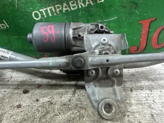Трапеция дворников BMW X3 F25 N47D20C 6004FA0024 3 ракурс