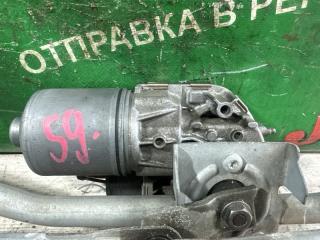 Трапеция дворников BMW X3 F25 N47D20C 6004FA0024 5 ракурс