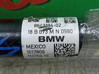 Привод правый передний BMW X3 G01 B47D20A 8643184 3 ракурс