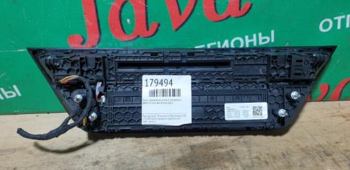 Блок управления климат-контролем BMW X3 G01 B47D20A 6999459 3 ракурс