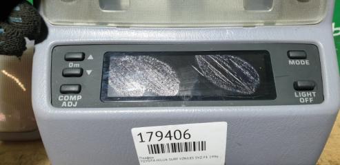 Плафон TOYOTA HILUX SURF VZN185 5VZ-FE 3 ракурс