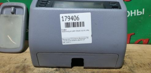 Плафон TOYOTA HILUX SURF VZN185 5VZ-FE 5 ракурс