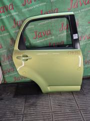 Дверь правая задняя TOYOTA RUSH J210E 3SZ-VE 1 ракурс