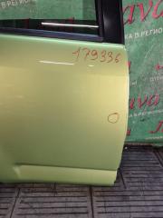 Дверь правая задняя TOYOTA RUSH J210E 3SZ-VE 4 ракурс